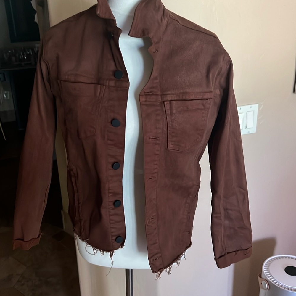 L’agence Janelle Slim Jacket